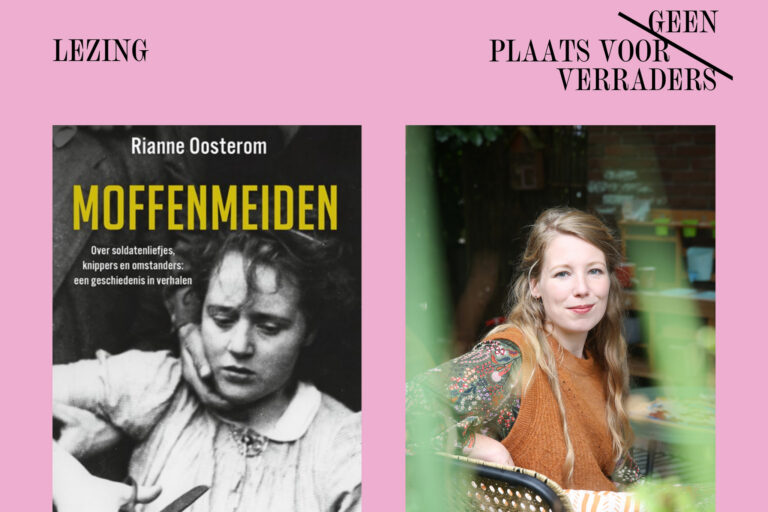 Lezing gemist? Moffenmeiden